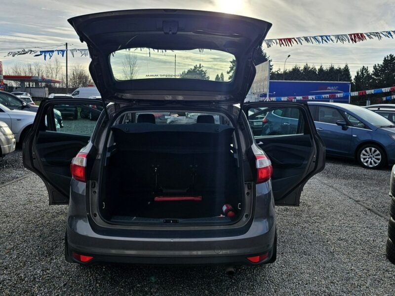 Ford C-Max 1,6 benzyna *Salon Polska* Możliwa Zamiana* GWARANCJA* AUTOMI-X.PL II (2010-)