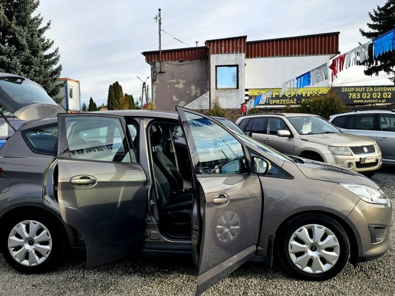 Ford C-Max 1,6 benzyna *Salon Polska* Możliwa Zamiana* GWARANCJA* AUTOMI-X.PL II (2010-)