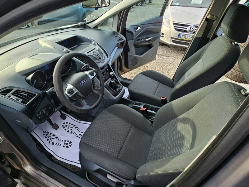 Ford C-Max 1,6 benzyna *Salon Polska* Możliwa Zamiana* GWARANCJA* AUTOMI-X.PL II (2010-)