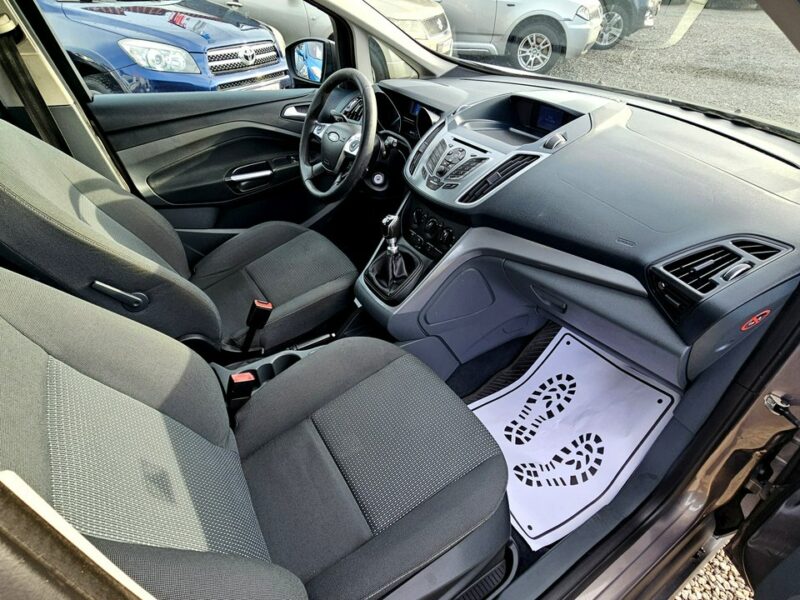 Ford C-Max 1,6 benzyna *Salon Polska* Możliwa Zamiana* GWARANCJA* AUTOMI-X.PL II (2010-)