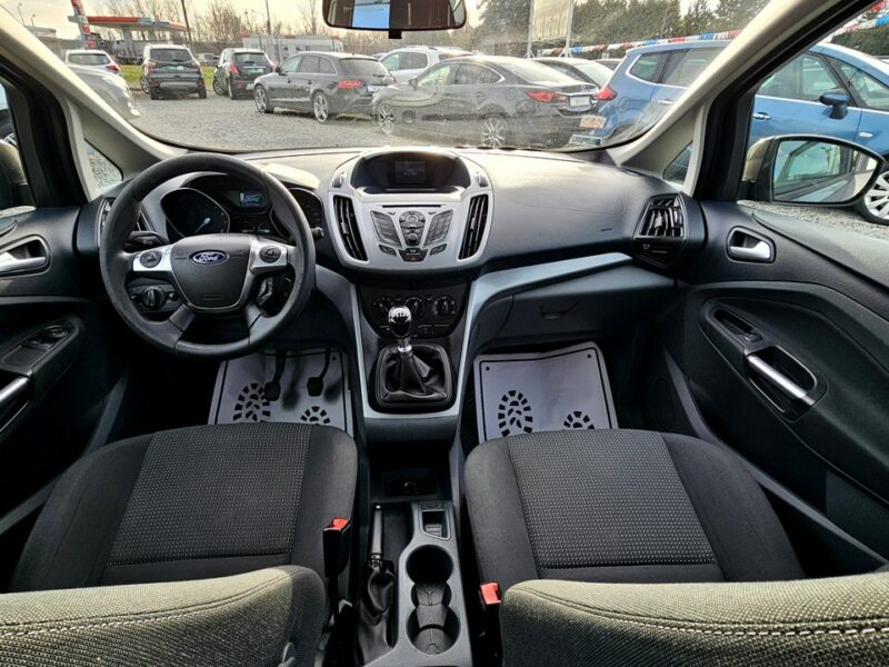 Ford C-Max 1,6 benzyna *Salon Polska* Możliwa Zamiana* GWARANCJA* AUTOMI-X.PL II (2010-)