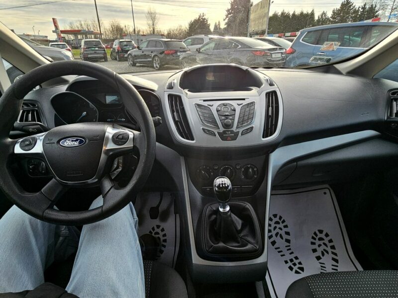 Ford C-Max 1,6 benzyna *Salon Polska* Możliwa Zamiana* GWARANCJA* AUTOMI-X.PL II (2010-)