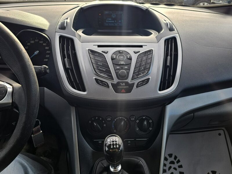 Ford C-Max 1,6 benzyna *Salon Polska* Możliwa Zamiana* GWARANCJA* AUTOMI-X.PL II (2010-)