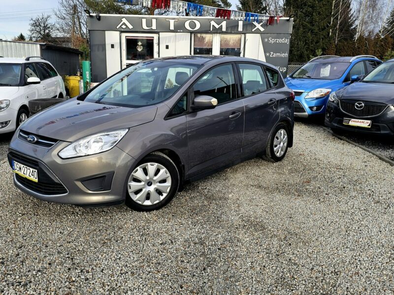 Ford C-Max 1,6 benzyna *Salon Polska* Możliwa Zamiana* GWARANCJA* AUTOMI-X.PL II (2010-)