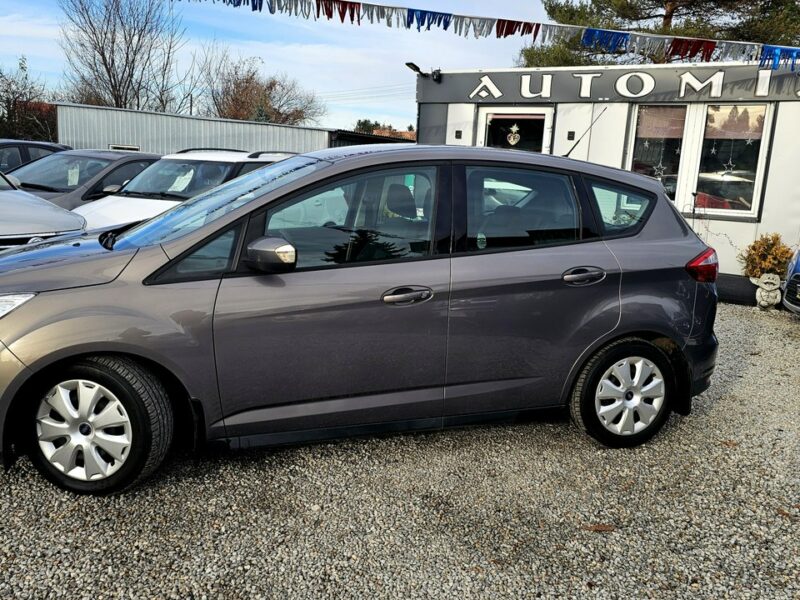 Ford C-Max 1,6 benzyna *Salon Polska* Możliwa Zamiana* GWARANCJA* AUTOMI-X.PL II (2010-)