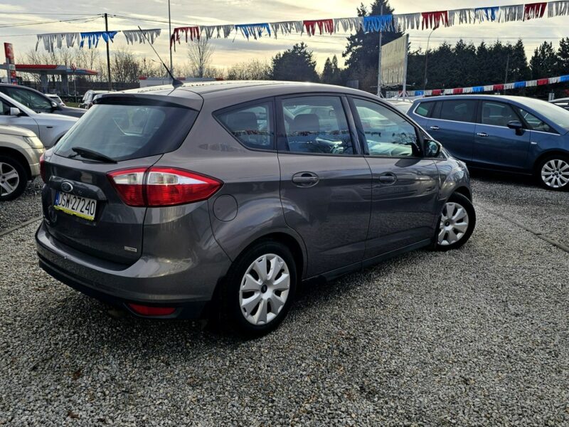 Ford C-Max 1,6 benzyna *Salon Polska* Możliwa Zamiana* GWARANCJA* AUTOMI-X.PL II (2010-)