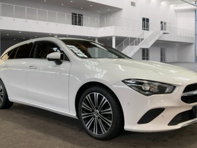 Mercedes CLA 220 II (2019-)