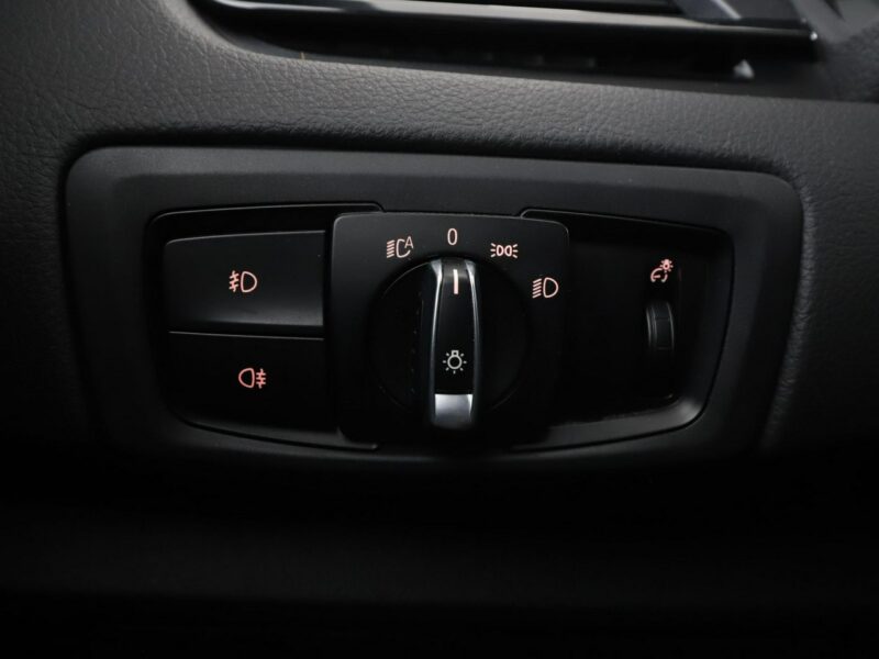 BMW 218 2.0d Automat Advantage Panorama Navi Tempomat GrzaneFotele FullLED PDC F46