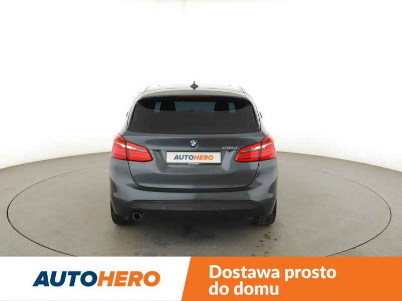 BMW 218 2.0d Automat Advantage Panorama Navi Tempomat GrzaneFotele FullLED PDC F46