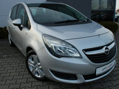 Opel Meriva Pierwsza-rej 2017 II (2010-)