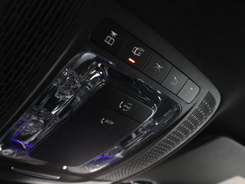 Mercedes CLA 200 automat multibeam LED, skóra/alcantara grzane fotele kamery II (2019-)