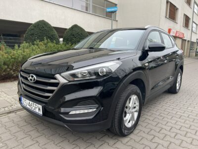 Hyundai Tucson Serwisowany III (2015-2020)