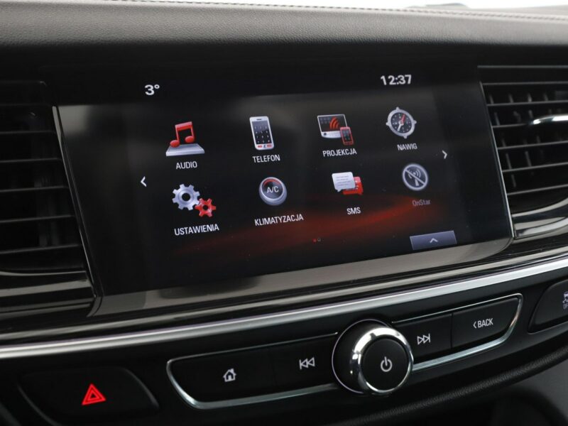 Opel Insignia Innovation półskóra niski przebieg grzane fotele navi kamera FullLED B (2017-)