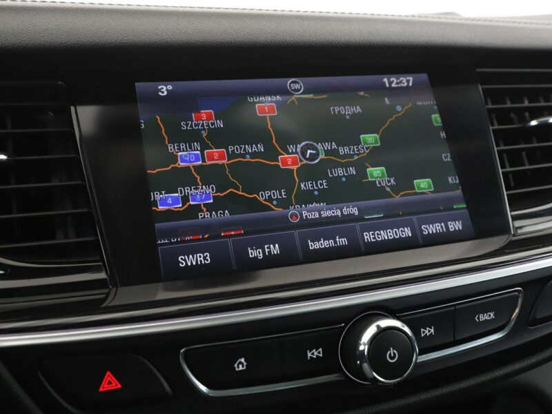 Opel Insignia Innovation półskóra niski przebieg grzane fotele navi kamera FullLED B (2017-)