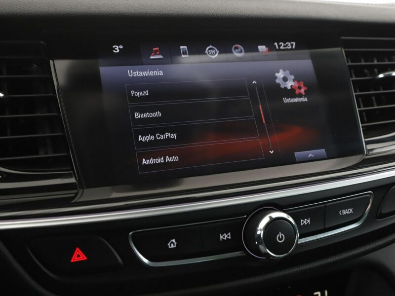 Opel Insignia Innovation półskóra niski przebieg grzane fotele navi kamera FullLED B (2017-)