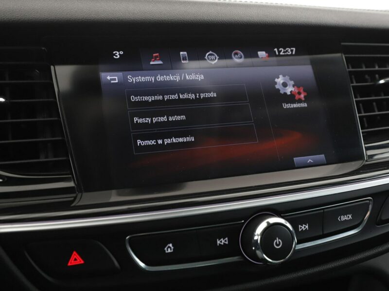 Opel Insignia Innovation półskóra niski przebieg grzane fotele navi kamera FullLED B (2017-)