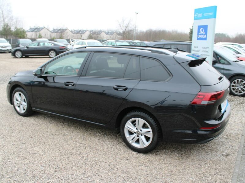 Volkswagen Golf LIFE DSG Asystent Kamera Salon Polska Gwarancja VIII (2020-)