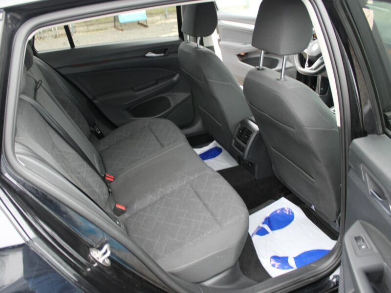 Volkswagen Golf LIFE DSG Asystent Kamera Salon Polska Gwarancja VIII (2020-)