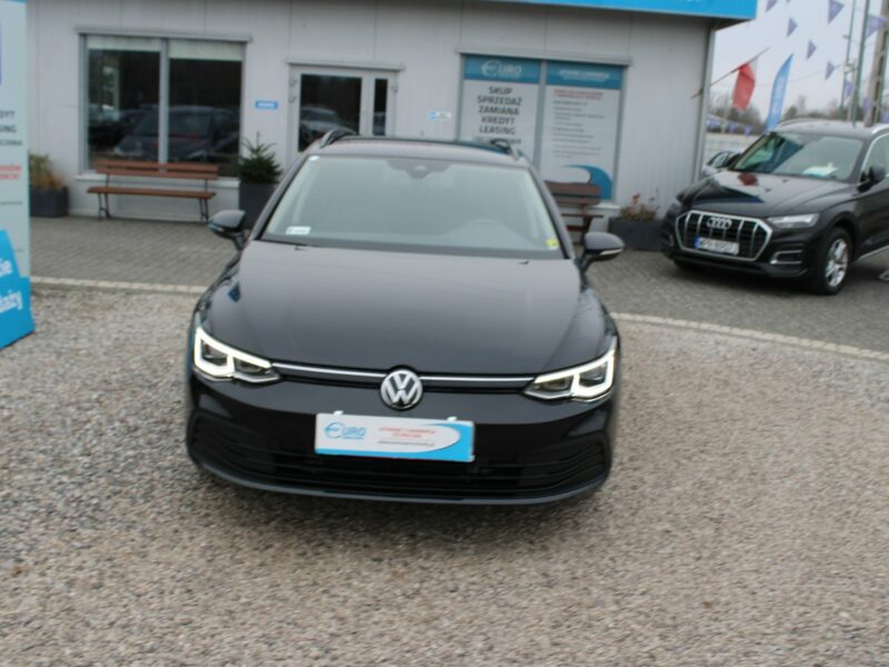 Volkswagen Golf LIFE DSG Asystent Kamera Salon Polska Gwarancja VIII (2020-)