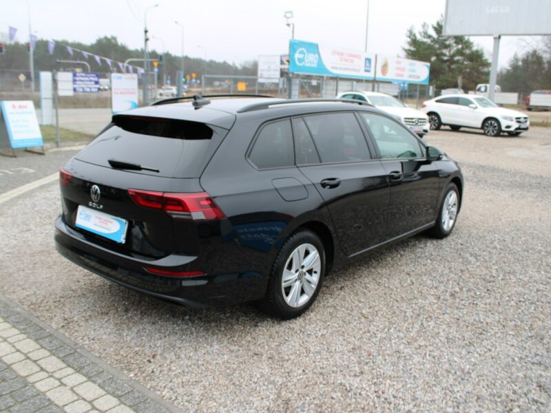 Volkswagen Golf LIFE DSG Asystent Kamera Salon Polska Gwarancja VIII (2020-)