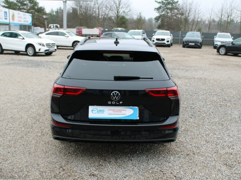 Volkswagen Golf LIFE DSG Asystent Kamera Salon Polska Gwarancja VIII (2020-)