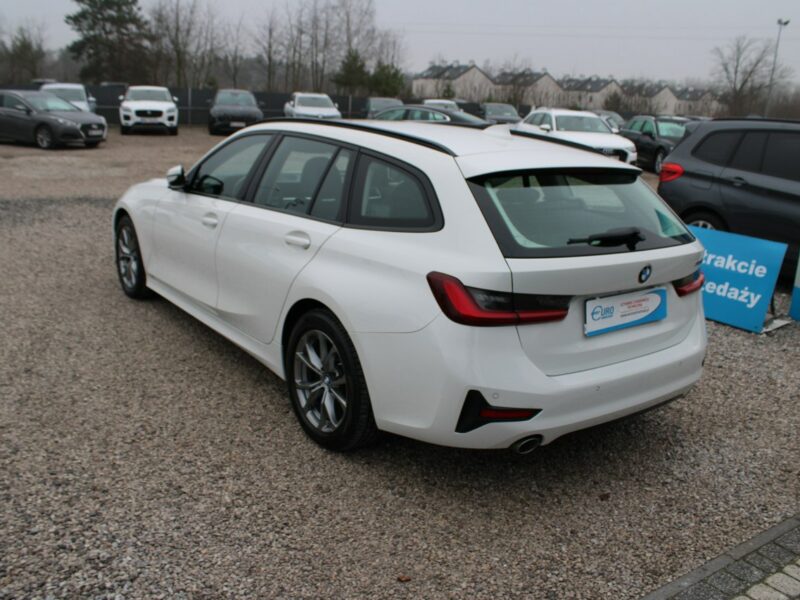 BMW 318 Skóra F-Vat Salon Polska Gwarancja G20 (2019-)