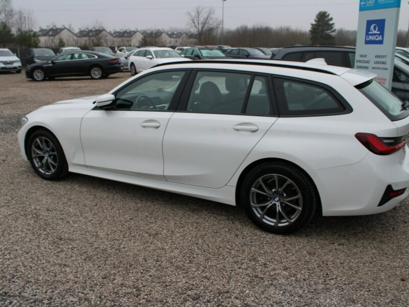 BMW 318 Skóra F-Vat Salon Polska Gwarancja G20 (2019-)
