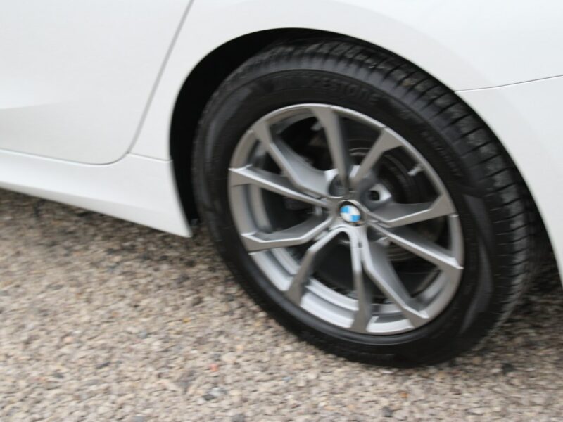 BMW 318 Skóra F-Vat Salon Polska Gwarancja G20 (2019-)