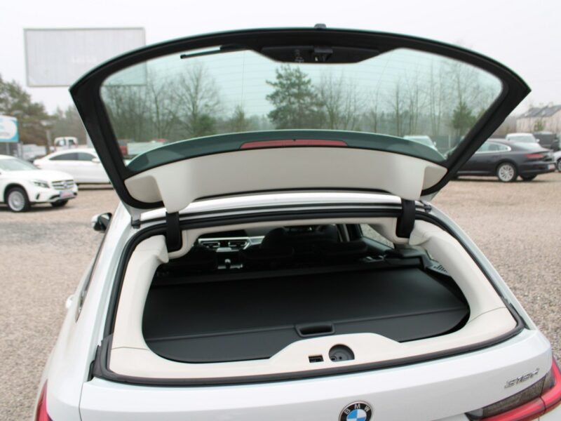 BMW 318 Skóra F-Vat Salon Polska Gwarancja G20 (2019-)