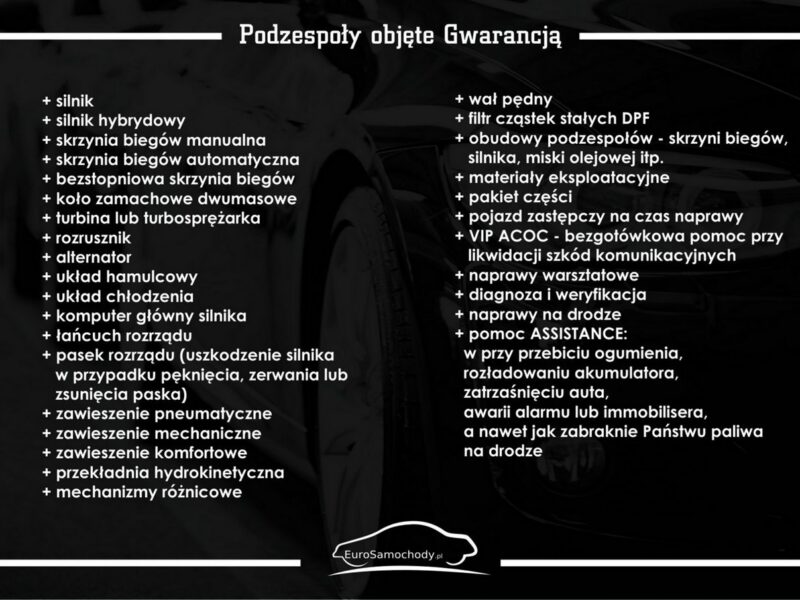 BMW 318 Skóra F-Vat Salon Polska Gwarancja G20 (2019-)