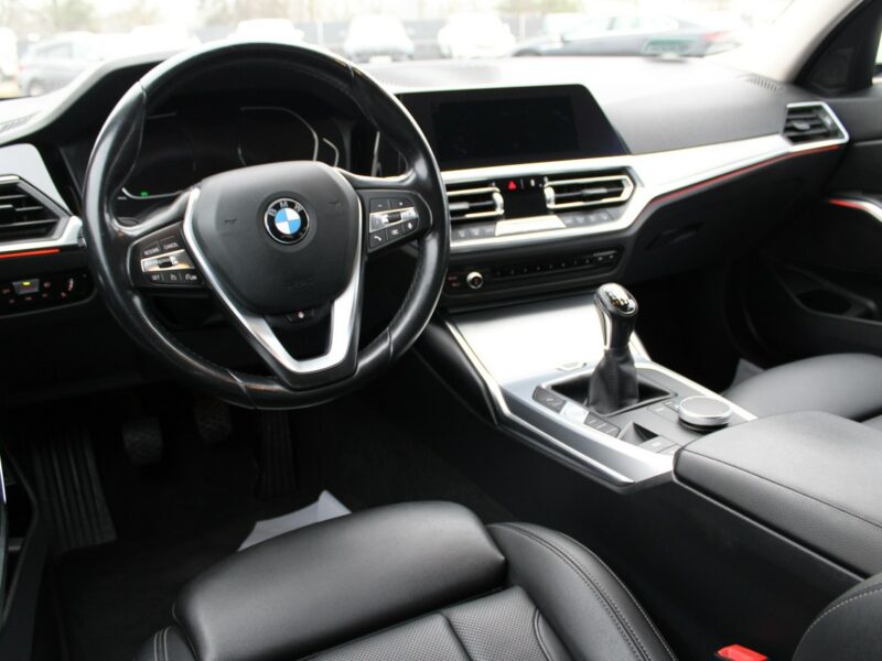 BMW 318 Skóra F-Vat Salon Polska Gwarancja G20 (2019-)