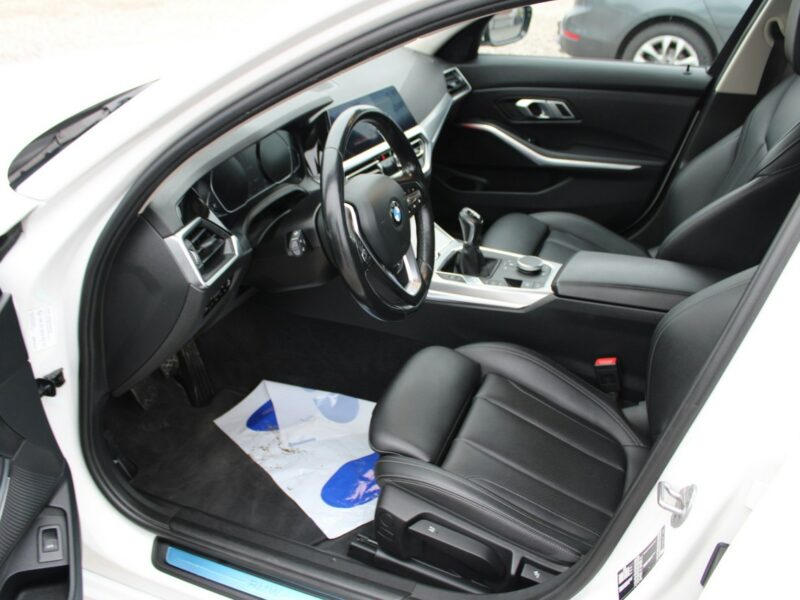 BMW 318 Skóra F-Vat Salon Polska Gwarancja G20 (2019-)