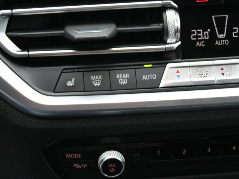 BMW 318 Skóra F-Vat Salon Polska Gwarancja G20 (2019-)