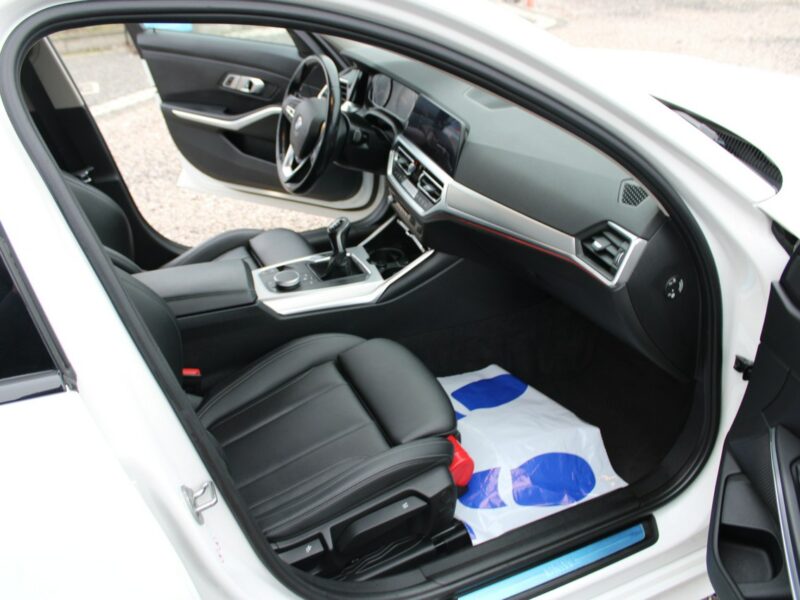 BMW 318 Skóra F-Vat Salon Polska Gwarancja G20 (2019-)