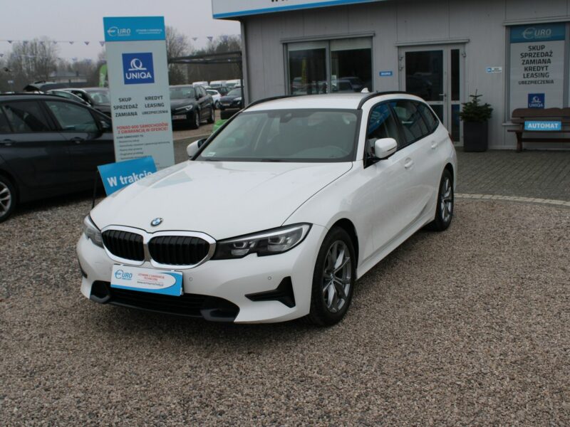 BMW 318 Skóra F-Vat Salon Polska Gwarancja G20 (2019-)