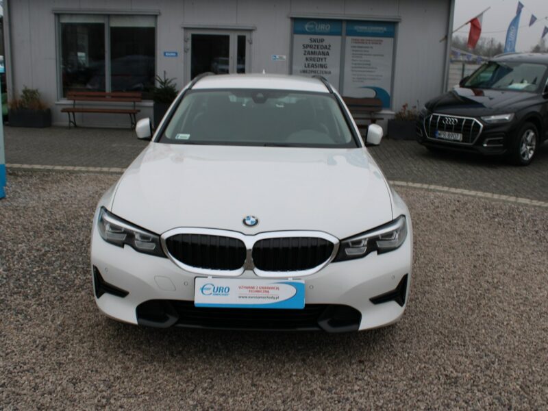 BMW 318 Skóra F-Vat Salon Polska Gwarancja G20 (2019-)