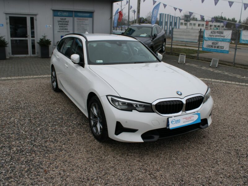BMW 318 Skóra F-Vat Salon Polska Gwarancja G20 (2019-)