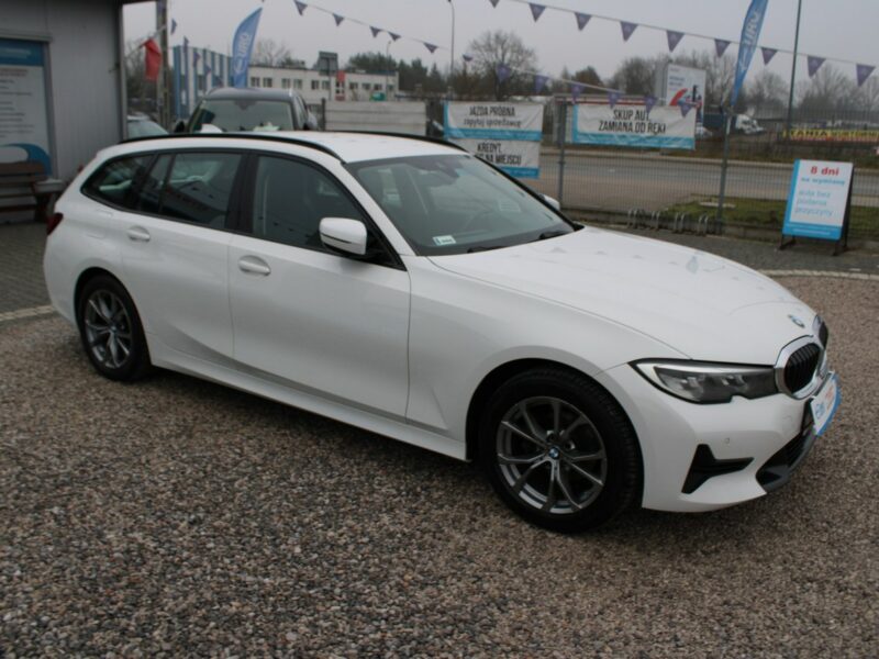 BMW 318 Skóra F-Vat Salon Polska Gwarancja G20 (2019-)