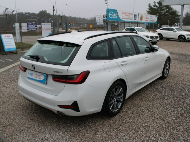 BMW 318 Skóra F-Vat Salon Polska Gwarancja G20 (2019-)
