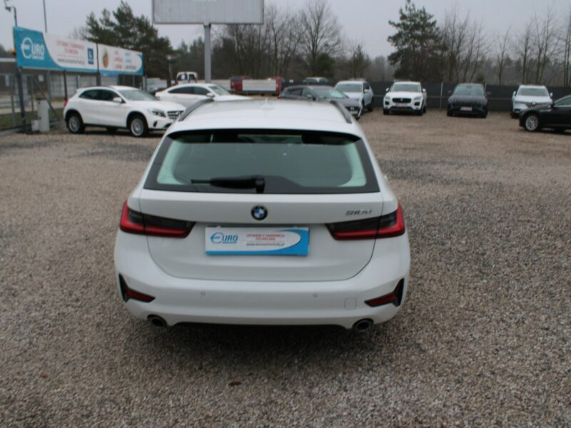 BMW 318 Skóra F-Vat Salon Polska Gwarancja G20 (2019-)