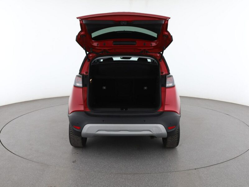 Opel Crossland X 1.2T GS Line Automat Panorama Nawigacja Tempomat Grzane Fotele Kamera