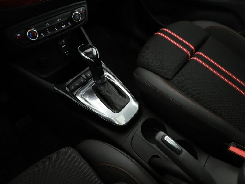 Opel Crossland X 1.2T GS Line Automat Panorama Nawigacja Tempomat Grzane Fotele Kamera