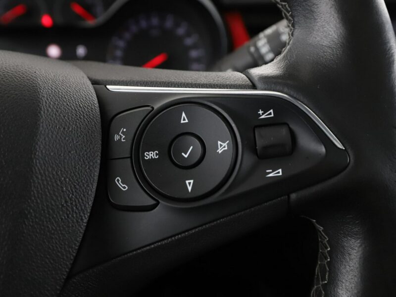 Opel Crossland X 1.2T GS Line Automat Panorama Nawigacja Tempomat Grzane Fotele Kamera