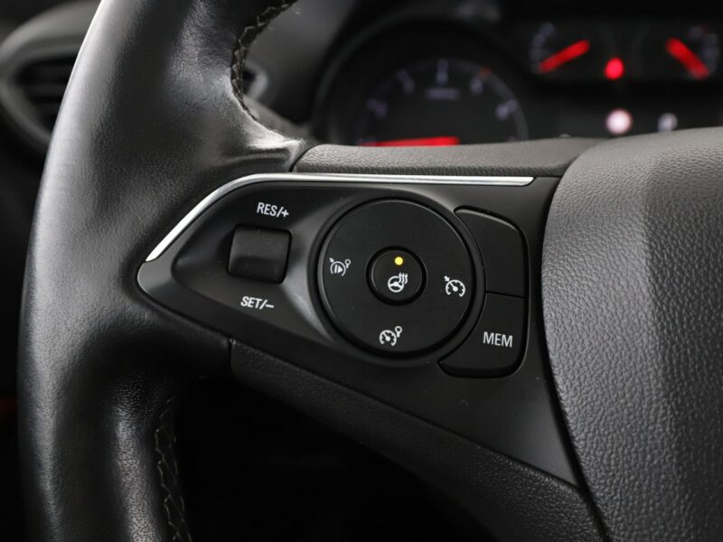 Opel Crossland X 1.2T GS Line Automat Panorama Nawigacja Tempomat Grzane Fotele Kamera