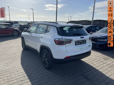 Jeep Compass Night Eagle Automat Skóra Klimatronik II (2016-)