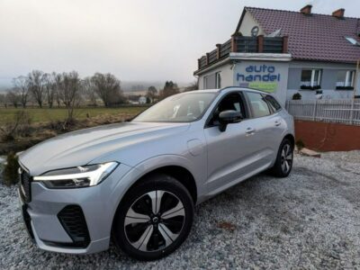 Volvo XC 60 Plug in, Roczna Gwarancja AWD Recharge II (2017-)