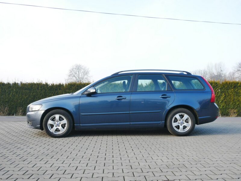 Volvo V50 1.6D2 109KM Kombi Skóra -2xKlimatr -Zobacz II (2007-)