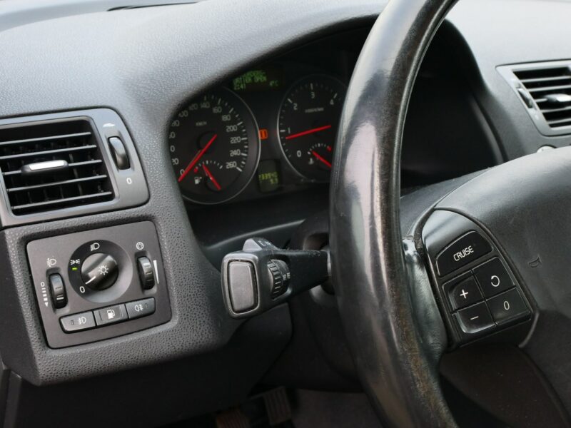 Volvo V50 1.6D2 109KM Kombi Skóra -2xKlimatr -Zobacz II (2007-)