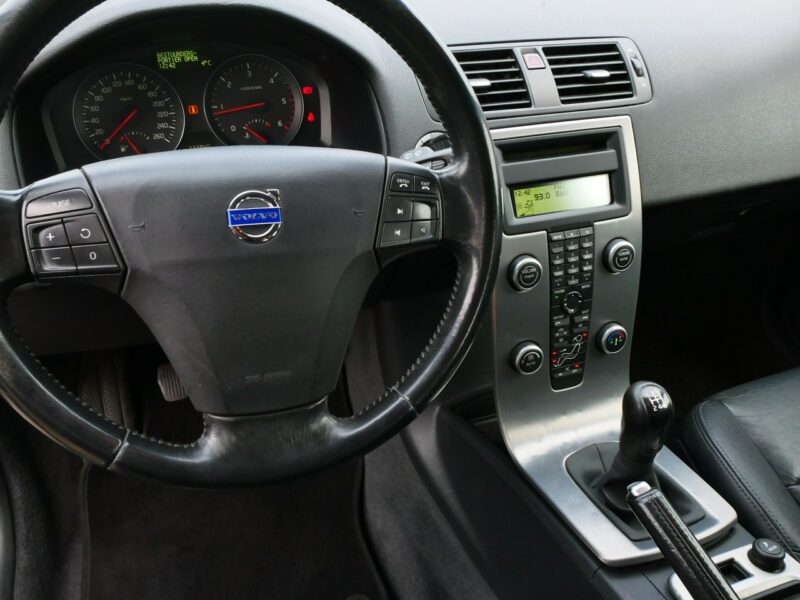 Volvo V50 1.6D2 109KM Kombi Skóra -2xKlimatr -Zobacz II (2007-)