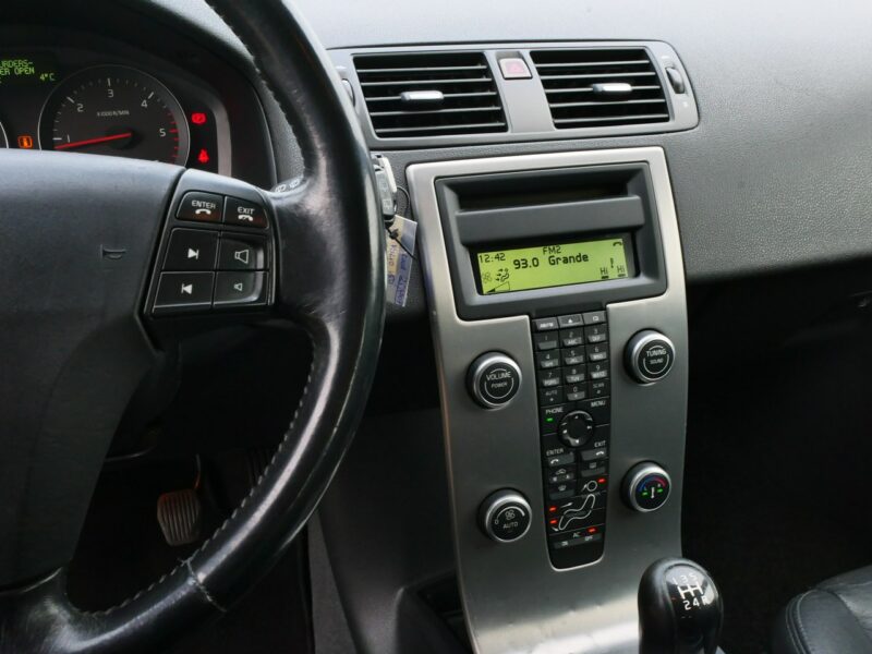 Volvo V50 1.6D2 109KM Kombi Skóra -2xKlimatr -Zobacz II (2007-)